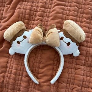 Baymax Munchling Disney Ears